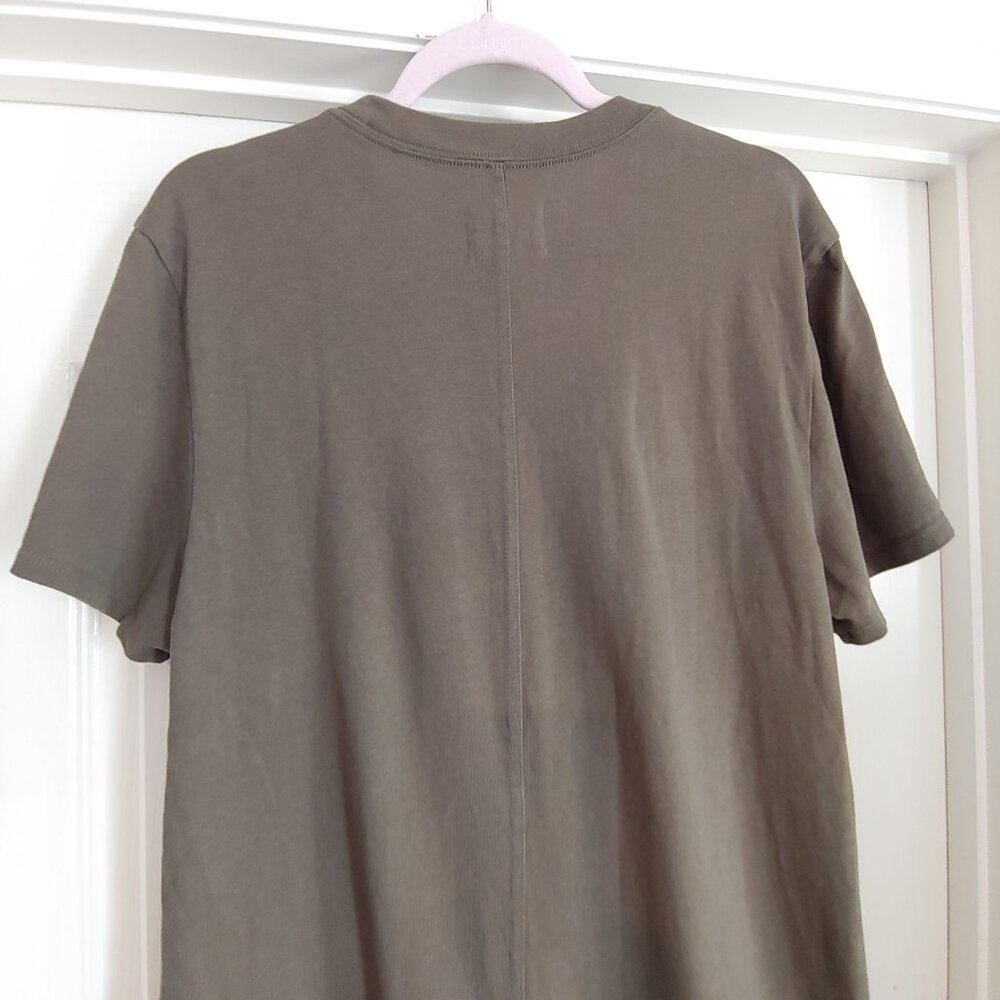 Fear of God Collection One Super Long Tee Rap HipHop Streetwear Quiet Luxury S - Picture 4 of 9